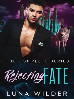 cover image of Rejecting Fate